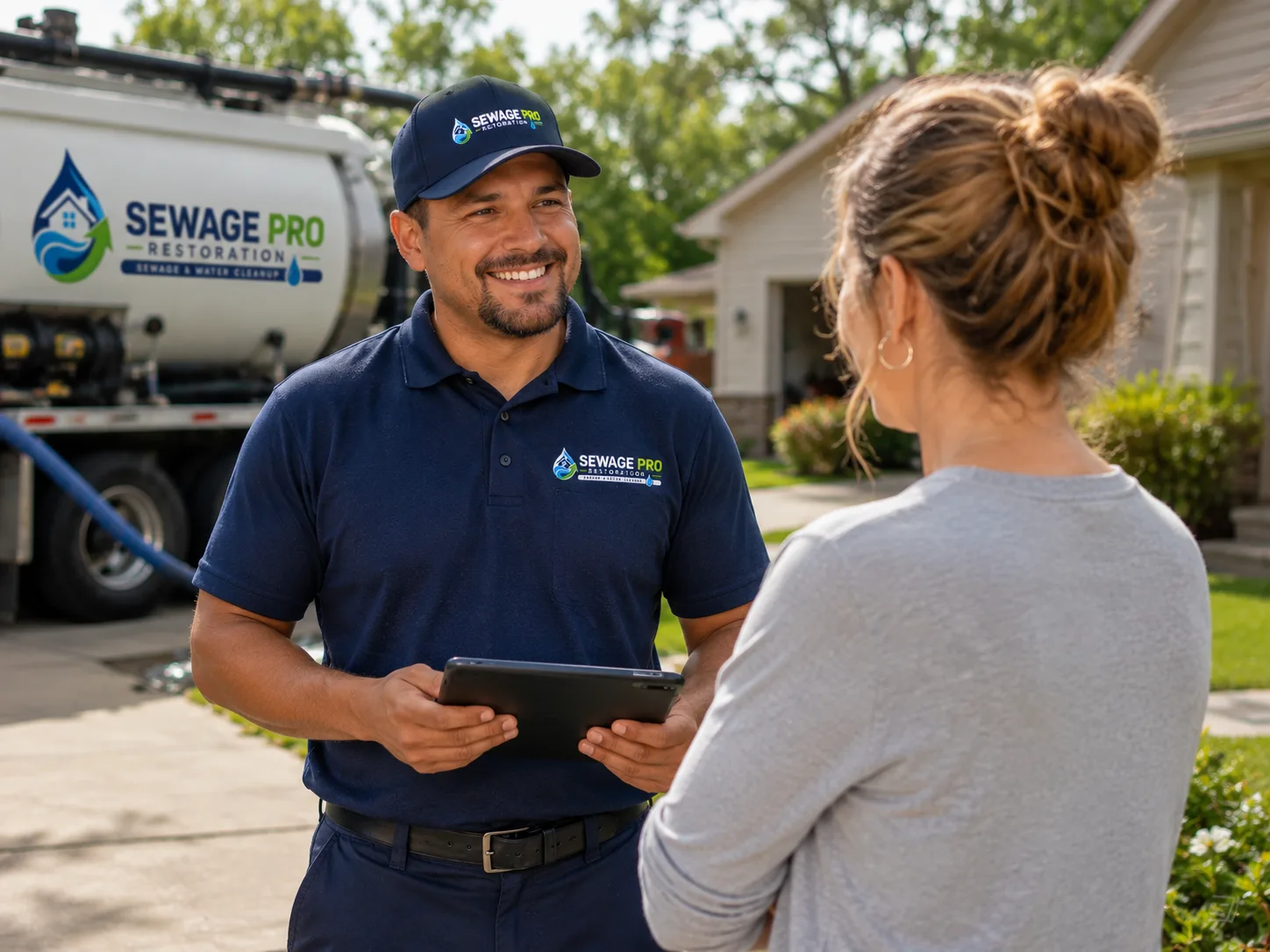 Sewage Cleanup Services Cairo, GA FAQs